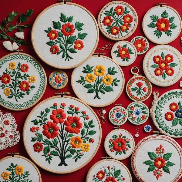 Comment découvrir les traditions de la broderie au Portugal ?