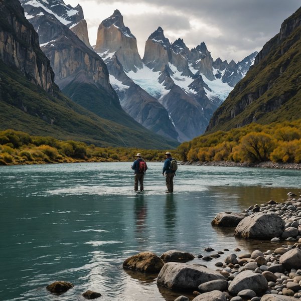 Comment organiser une expédition de pêche à la mouche en Patagonie, Argentine?