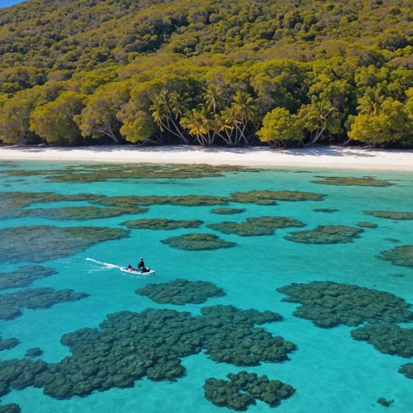 Où trouver les meilleures expériences de plongée en apnée en Nouvelle-Calédonie ?