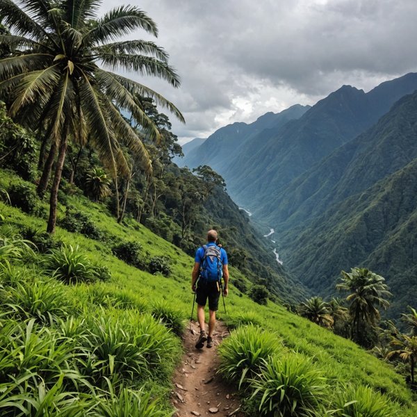 Quels sont les meilleurs conseils pour une randonnée dans les montagnes du Rwenzori, Ouganda ?