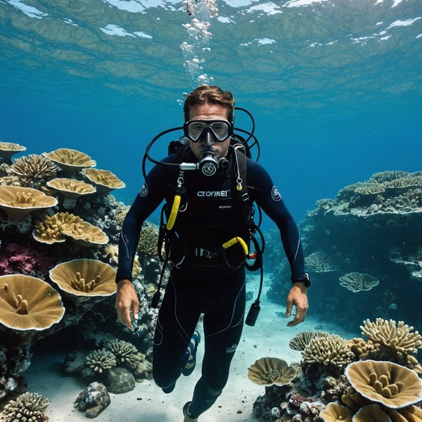 Comment organiser une expédition de plongée dans les eaux claires de Cozumel, Mexique : équipements et périodes?