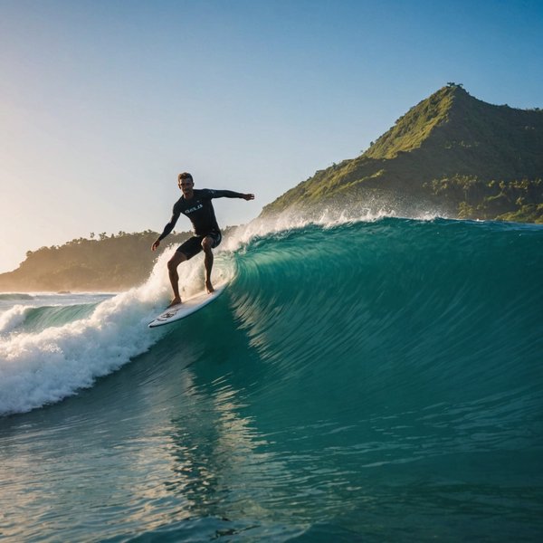 Où trouver les meilleurs spots pour pratiquer le surf en Indonésie : Bali ou Lombok?