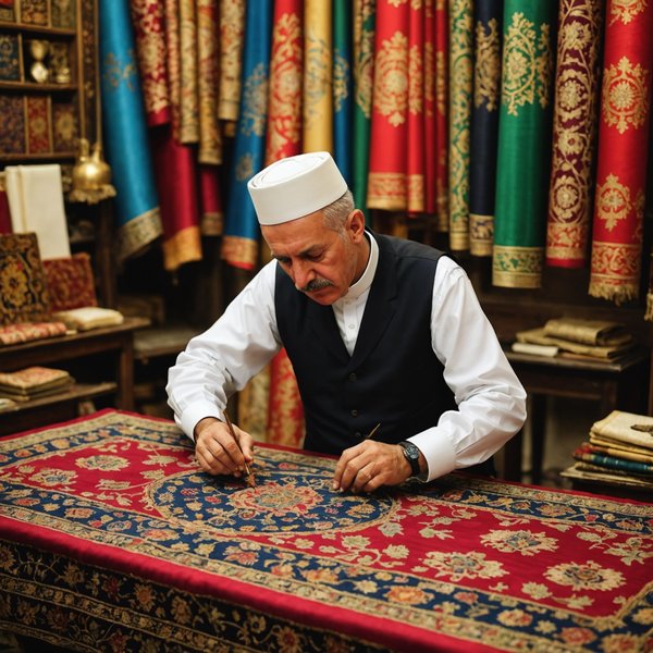 Où découvrir les traditions artisanales de la soie en Turquie?