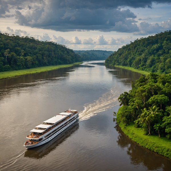 Quels sont les secrets pour une croisière sur le fleuve Amazone?