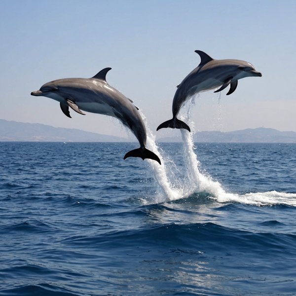 Quels sont les meilleurs spots pour observer les dauphins en mer Égée?