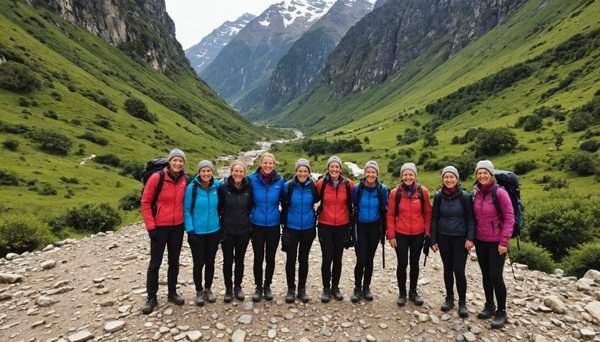 Voyage solidaire : vivez des expériences authentiques et engagées