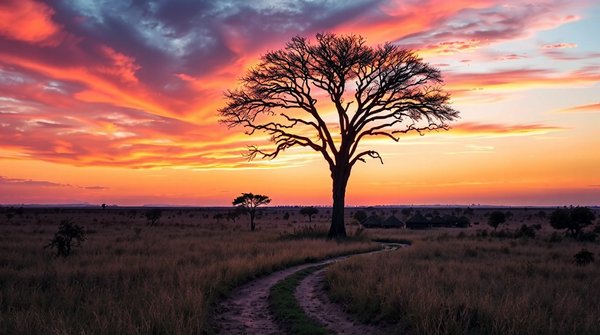 Vacances en afrique : aventures inoubliables à vivre