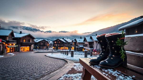 Les meilleures options de location à megève pour vos vacances